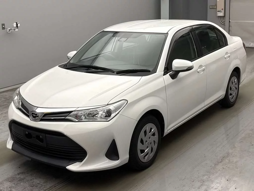Toyota Corolla Axio NRE161 2021